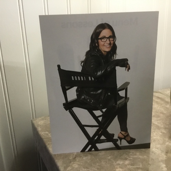 Bobbi Brown (Makeup Artist) Postcard (8x6) - Picture 6 of 6